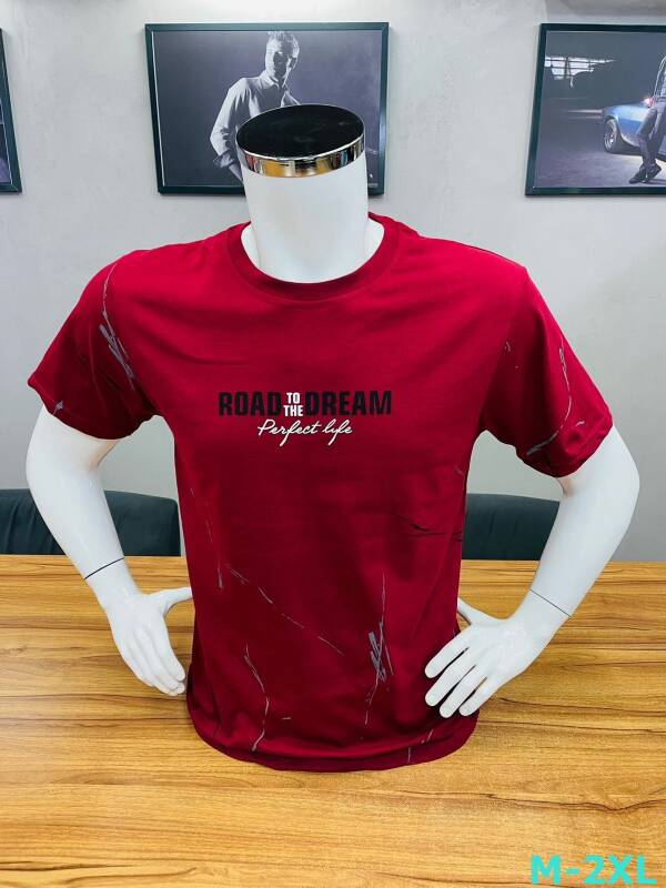 Bluzki meskie (Turecki produkt) Roz M-2XL, Mix Kolor Paczka 12 szt